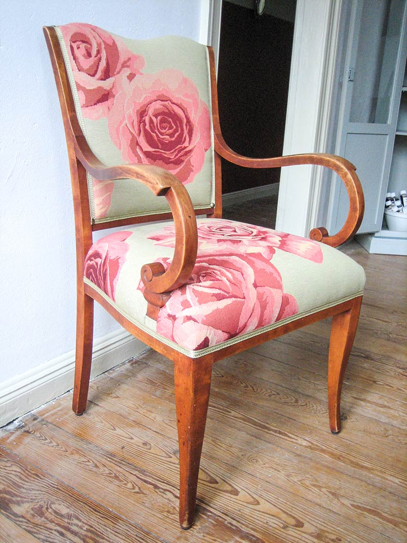 Stuhle Neu Beziehen Hamburg Inspiration | Milt's Dekor